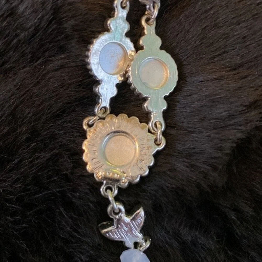 Avon vintage silver